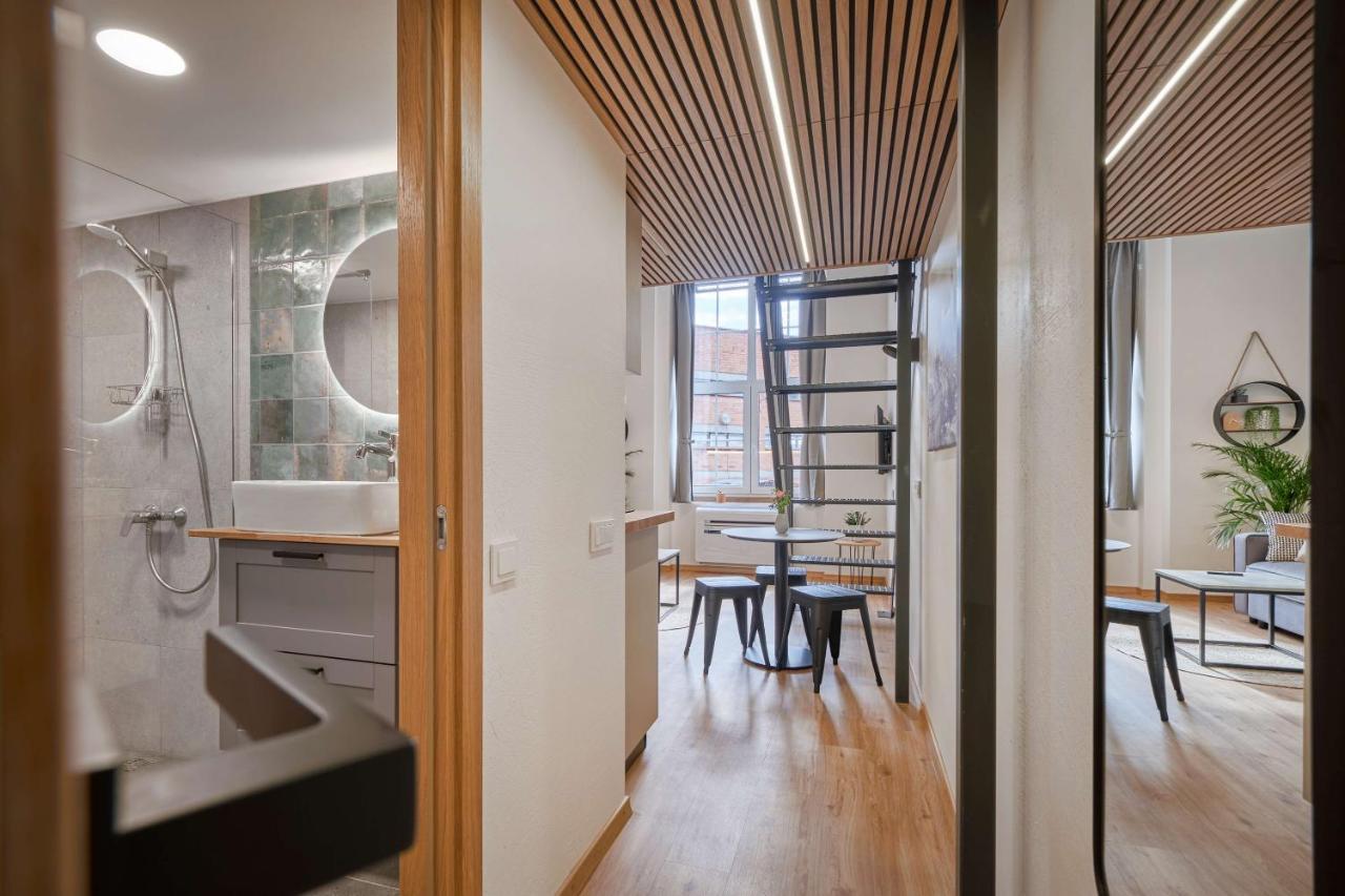 Queen Barbora Central Lofts Kaunas Esterno foto