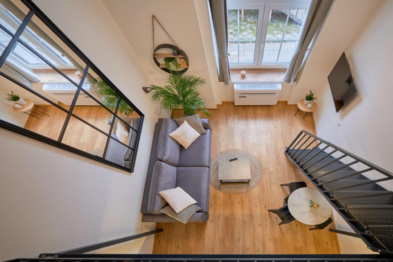 Queen Barbora Central Lofts Kaunas Esterno foto